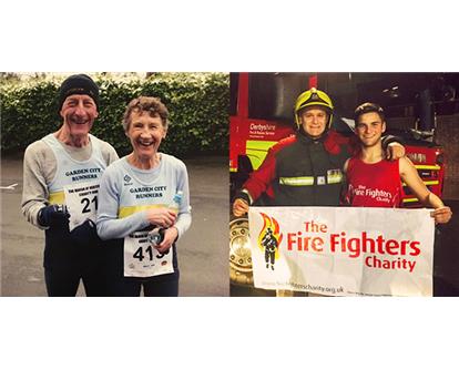 London Marathon youngest and oldest